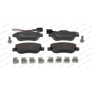FERODO Plaquettes de frein X4 pour FIAT: 500 & FORD: Ka (Ref: FDB5097) pas cher