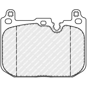 FERODO Plaquettes de frein X4 pour MINI: MINI (Ref: FDB5112) pas cher