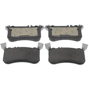 Kit de plaquettes de frein, frein à disque PREMIER ECO FRICTION FDB5109 Ferodo FDB5109 pas cher