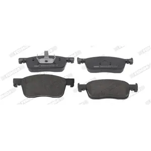 Jeu de 4 plaquettes de frein FERODO FVR5119 - Réf. 1374969 pas cher