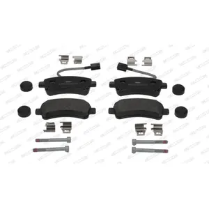 Ferodo FVR4950 - Kit de plaquettes de frein, frein à disque pas cher