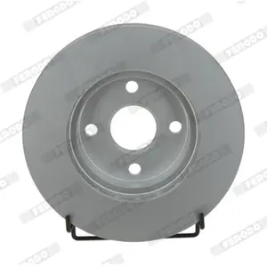 Disque de frein FERODO DDF1309C avant, ventilé, 2 pièce pas cher