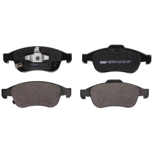 Comparateur de prix : FERODO Plaquettes de frein X4 pour JEEP: Renegade & FIAT: 500 (Ref: FDB4953)