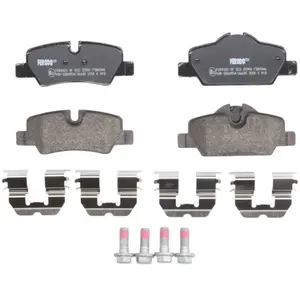 FERODO Plaquettes de frein X4 pour MINI: MINI (Ref: FDB4946) pas cher