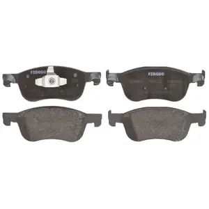 FERODO Plaquettes de frein X4 pour FORD: Fiesta (Ref: FDB4816) pas cher