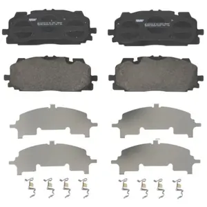 Kit de plaquettes de frein, frein à disque PREMIER ECO FRICTION FDB4967 Ferodo FDB4967 pas cher