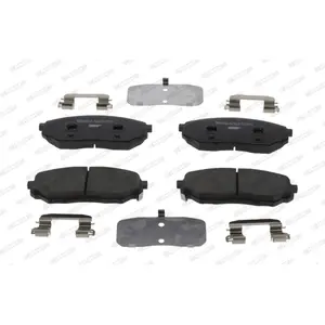 Kit de plaquettes de frein, frein à disque PREMIER FDB4983 Ferodo FDB4983 pas cher