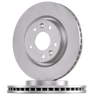 Comparateur de prix : Jeu de 2 disques de frein FERODO DDF2466C - Réf. 1329706