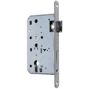 BMH - Coffre à larder profil européen axe à 65mm entraxe 72mm T20 carré 9mm din gauche 1000.000056 pas cher