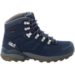Comparateur de prix : Chaussures de randonnée femme Jack Wolfskin Refugio Texapore 37