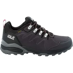 Jack Wolfskin Chaussures De Randonnée Shoes Refugio Texapore Low pas cher
