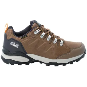 Jack Wolfskin Chaussures De Randonnée Refugio Texapore pas cher