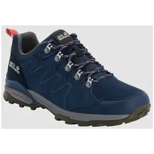 Comparateur de prix : Chaussures de randonnée femme Jack Wolfskin refugio texapore low 38