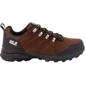 Jack Wolfskin Chaussures De Randonnée Shoes Refugio Texapore Low pas cher