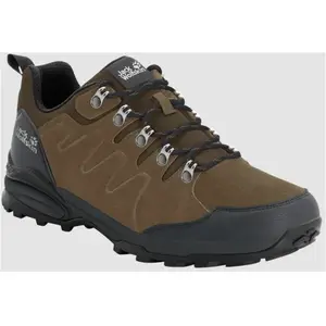 Jack Wolfskin Chaussures De Randonnée Shoes Refugio Texapore Low pas cher