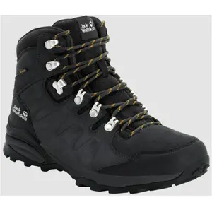Comparateur de prix : Chaussures de randonnée Jack Wolfskin Refugio Texapore Mid 47,5