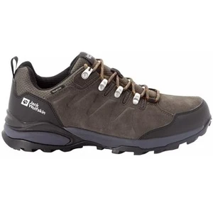 Chaussures de randonnée Jack Wolfskin Refugio Texapore Low 42,5 pas cher