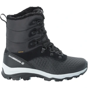 Jack Wolfskin Snowcrawler Texapore High noir 39,5 pas cher