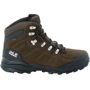 Comparateur de prix : Chaussures de randonnée Jack Wolfskin refugio texapore mid 42