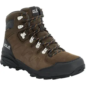 Chaussures de randonnée Jack Wolfskin refugio texapore mid 44 pas cher