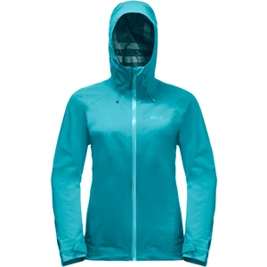 Comparateur de prix : Jack Wolfskin Highest Peak - Veste de randonnée bleu S