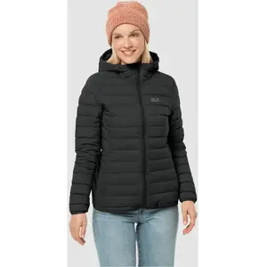 Jack Wolfskin Glowing Moutain - Veste de randonnée noir XSVendu paramazon