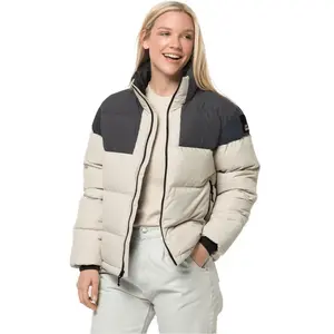Comparateur de prix : Jack Wolfskin 365 Fearless - Veste de randonnée blanc S