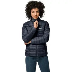 Comparateur de prix : Doudoune femme Jack Wolfskin jwp down Bleu L 1205941_1010
