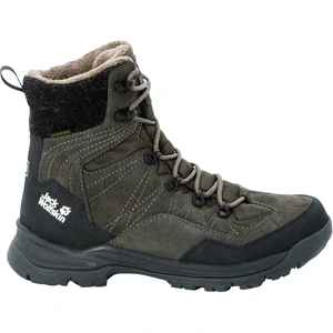 Jack Wolfskin Cold Bay High Texapore vert 44 pas cher