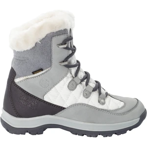 Jack Wolfskin Cold Bay Texapore Mid blanc 37,5 pas cher