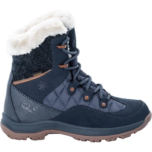 Jack Wolfskin Cold Bay Texapore Mid bleu 39 pas cher