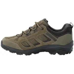 Chaussures de randonnée Jack Wolfskin vojo 3 texapore low Vert 44 MAG3021792 pas cher