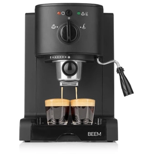 BEEM ESPRESSO PERFECT Machine à café avec porte-filtre avec pression d... pas cher