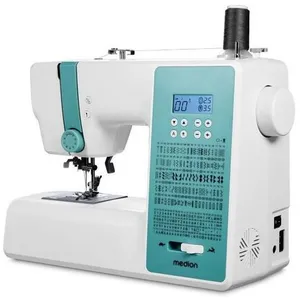 Comparateur de prix : Machine à Coudre Numérique - MEDION - SD 36 - 38W - 270 Points - 700 t...