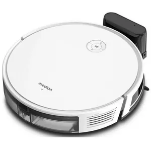 Comparateur de prix : Aspirateur Robot   MEDION MD11899   140 min   4000 Pa   550 ml   Blanc