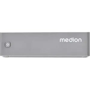 Comparateur de prix : Mini PC MEDION S06e MD35340 EU Intel N100/32GB DDR4/Wi-Fi 6/36W