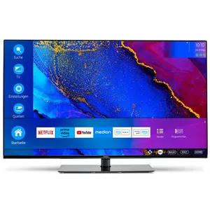 Smart TV 4K MEDION X14370 (MD 30706) 108 cm 43 pouces