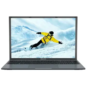 MEDION Ordinateur Portable 16" E16423 - Intel Core i3/8 Go/256 Go SSD pas cher