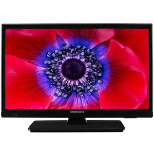 MEDION E11906 - LCD TV - 19 (47 cm) - HD Triple Tuner - lecteur multi... pas cher