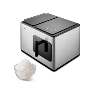 MEDION MD 11960 Machine à glaçon incornporé/sur pied 15 kg/24h Noir, M... pas cher