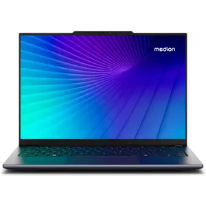 MEDION Signium 14 S1 35,6 cm (14 Zoll 2.8K 120 Hz OLED) Ordinateur por... pas cher