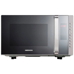 Comparateur de prix : Medion md 17495 gris micro-ondes combiné surface plane 23 l 800 w