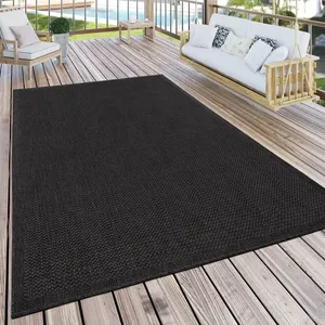 Tapis Extérieur Pour Terrasse Et Balcon Tapis Cuisine Monochrome Moder...Vendu paramazon