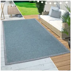 Comparateur de prix : Paco Home Tapis Intérieur & Extérieur Balcon Terrasse Cuisine Bordures...