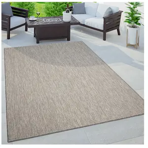 Comparateur de prix : Tapis Exterieur Terrasse Salon Cuisine Moderne Motif Boho Uni Moucheté...