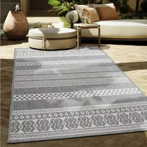 Comparateur de prix : Paco Home - Tapis Intérieur & Extérieur Balcon Terrasse Cuisine Motif ...