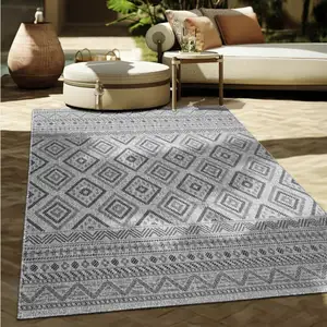 Paco Home - Tapis Intérieur & Extérieur Balcon Terrasse Cuisine Motif ...Vendu parkaufland