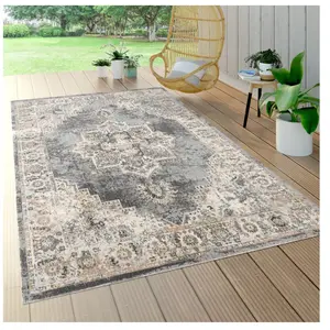 Comparateur de prix : Tapis Exterieur Terrasse Balcon Tapis Cuisine Motif Marocain Ornements...