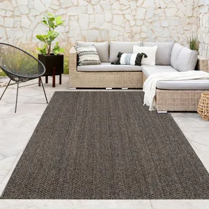 Comparateur de prix : Paco Home - Tapis D'Extérieur Résistant Aux Intempéries Balcon Salon U...