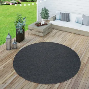 Comparateur de prix : Paco Home Intérieur & Extérieur Tissage À Plat Tapis Terrasses Tapis L...